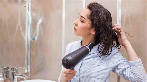 Can I hair dry my phone?
