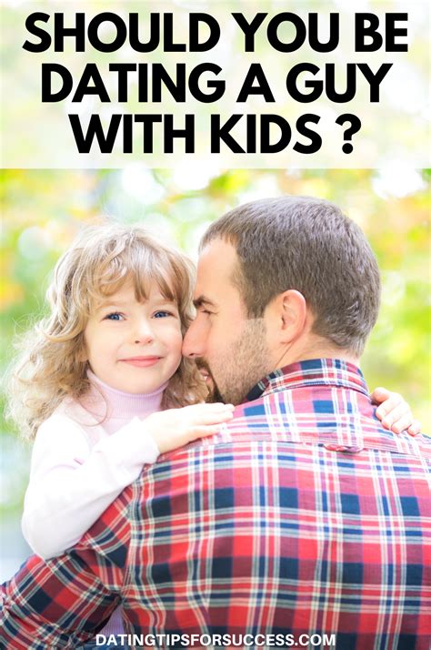 Can I handle dating a man with kids?