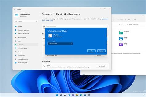 Can I have 2 administrator accounts in Windows 11?