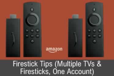 Can I have 4 Firesticks on one account?