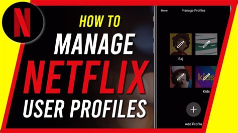 Can I have 5 profiles on Netflix?