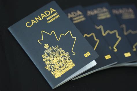 Can I have a Canadian and German passport?
