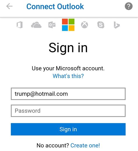 Can I have a Hotmail account and an Outlook account?