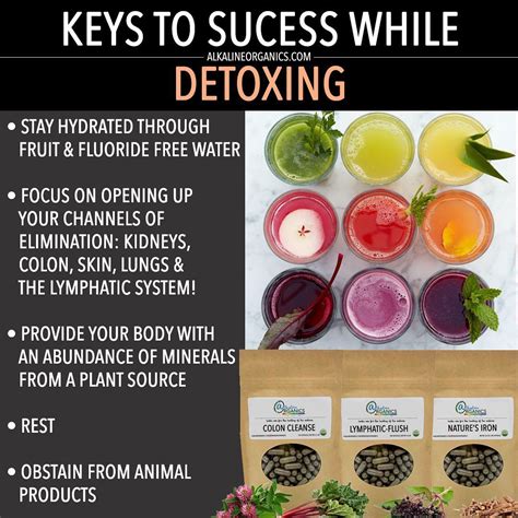 Can I have milk while detoxing?