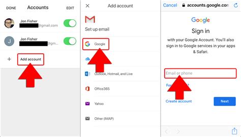Can I have more than 3 Gmail accounts?