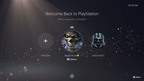 Can I have my PlayStation account on two PS5 consoles?