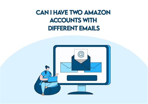 Can I have two Amazon seller accounts with different emails?