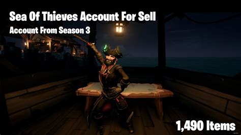 Can I have two Sea of Thieves accounts?