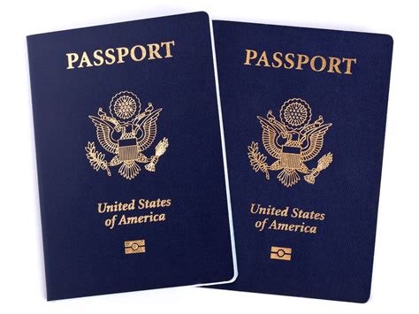 Can I have two passports?
