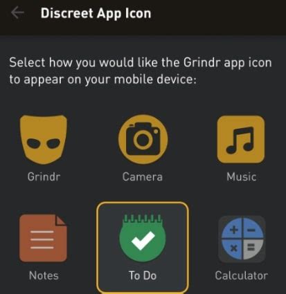 Can I hide my location on Grindr?