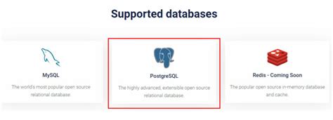Can I host PostgreSQL for free?
