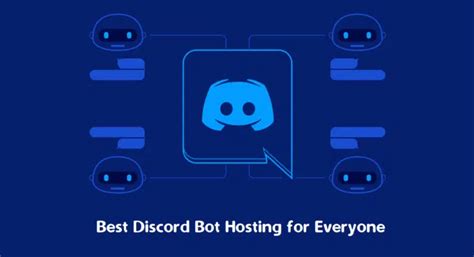 Can I host my own Discord bot?