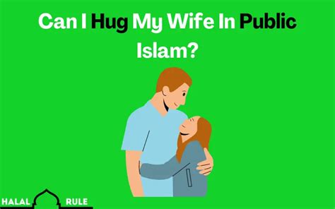 Can I hug my boyfriend in Islam?