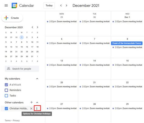 Can I import iCal into Google Calendar?