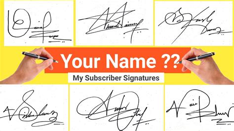 Can I include a heart in my signature?