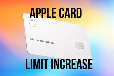 Can I increase my Apple Card limit?