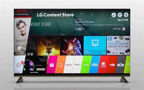 Can I install Android apps on LG Smart TV?