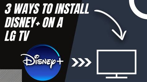 Can I install Disney Plus on Google TV?