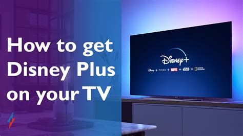 Can I install Disney Plus on my smart TV?