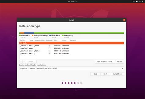 Can I install Linux on FAT32 partition?