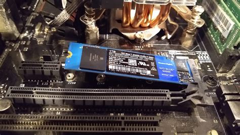 Can I install NVMe SSD on SATA?