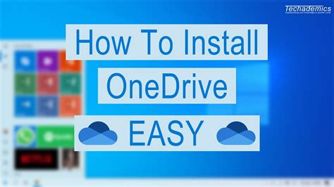 Can I install OneDrive on Xbox?