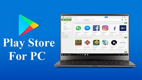 Can I install Play Store on Windows 10?