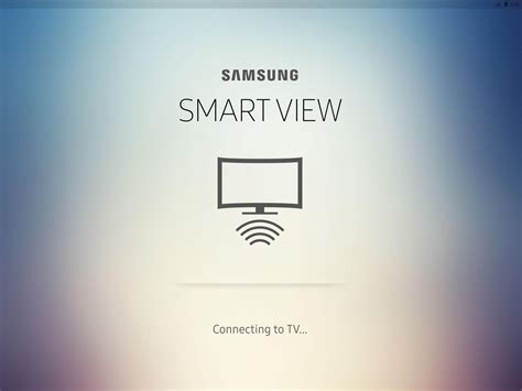 Can I install Samsung Smart View on my PC?