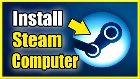 Can I install Steam in D?