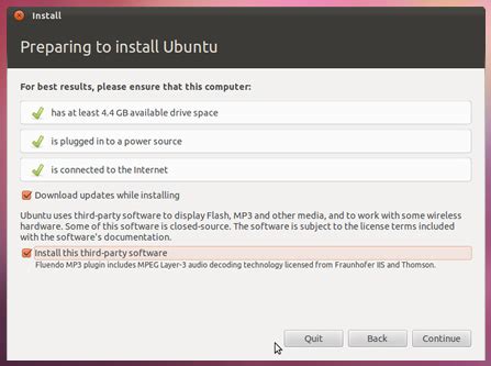 Can I install Ubuntu without internet?