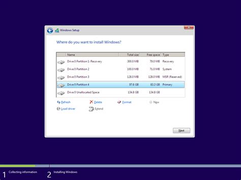Can I install Windows 10 in UEFI or Legacy?