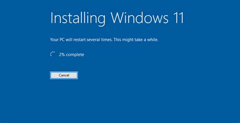 Can I install Windows 11 directly from ISO?