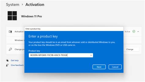 Can I install Windows 11 without product key?