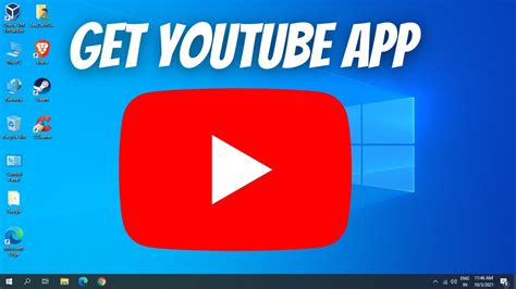 Can I install YouTube app?