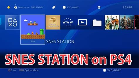 Can I install emulator on PS4?