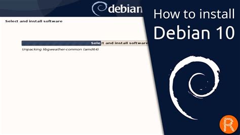 Can I install from Debian live?