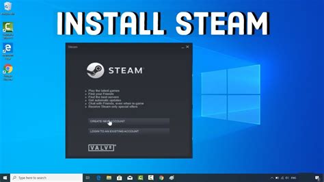 Can I install steam on Switch?