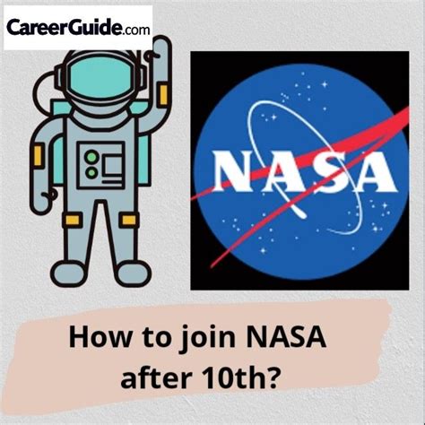 Can I join NASA?