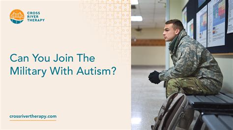 Can I join the military with autism?