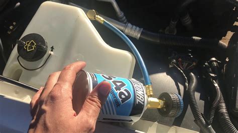 Can I just add more refrigerant to my car?
