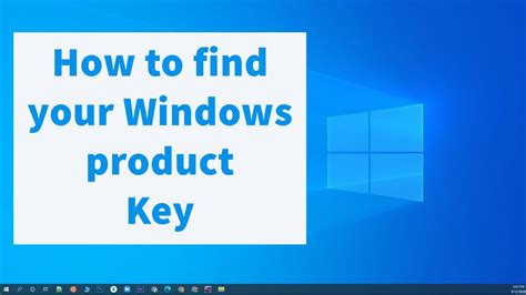 Can I just buy Windows 10 product key?