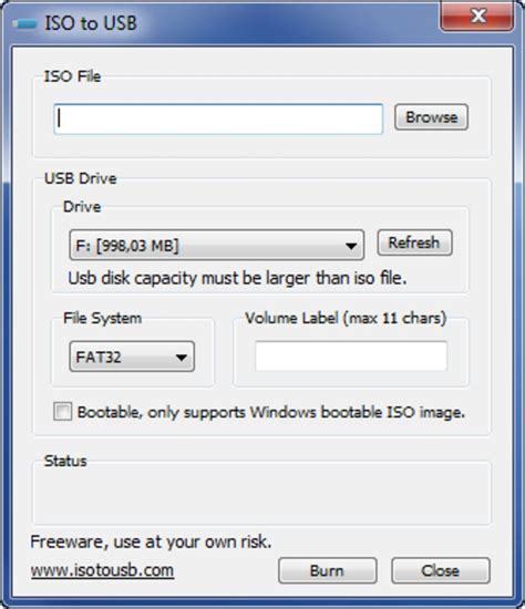 Can I just copy ISO to USB?