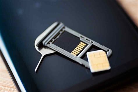 Can I just put my old SIM card in a new phone?