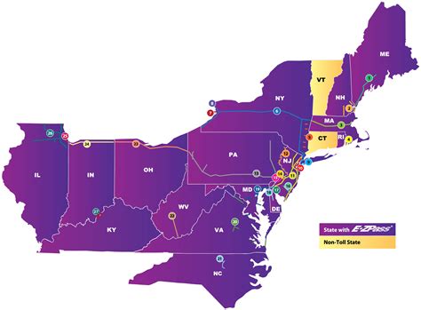Can I keep my NY E-ZPass if I move out of state?