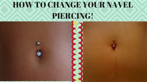 Can I keep my belly piercing during surgery?