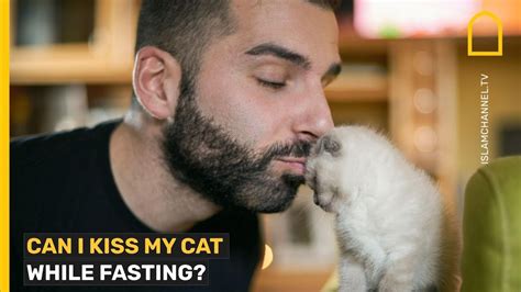 Can I kiss my cat too much?