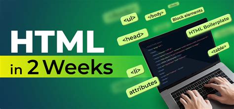 Can I learn HTML in 2 weeks?