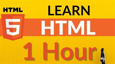 Can I learn HTML in 3 hours?