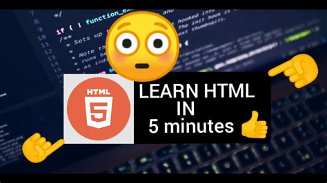 Can I learn HTML in 5 days?