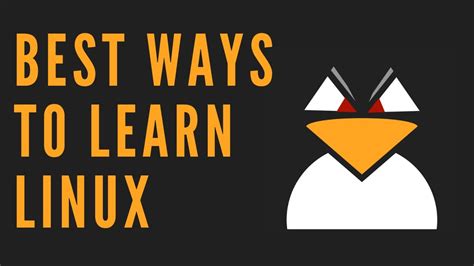 Can I learn Linux by myself?